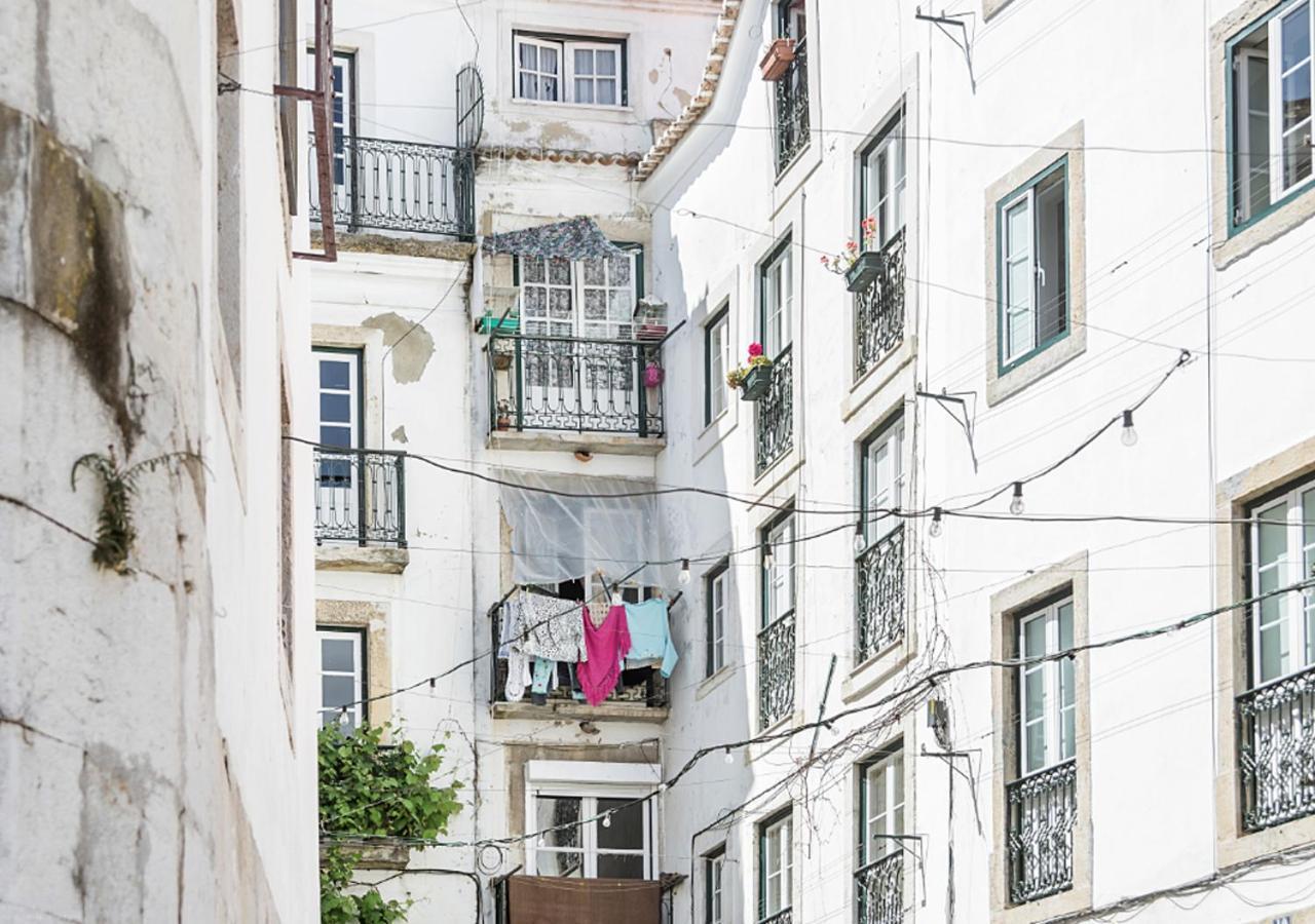 Apartamento Escadinhas De São Miguel - Alfama *