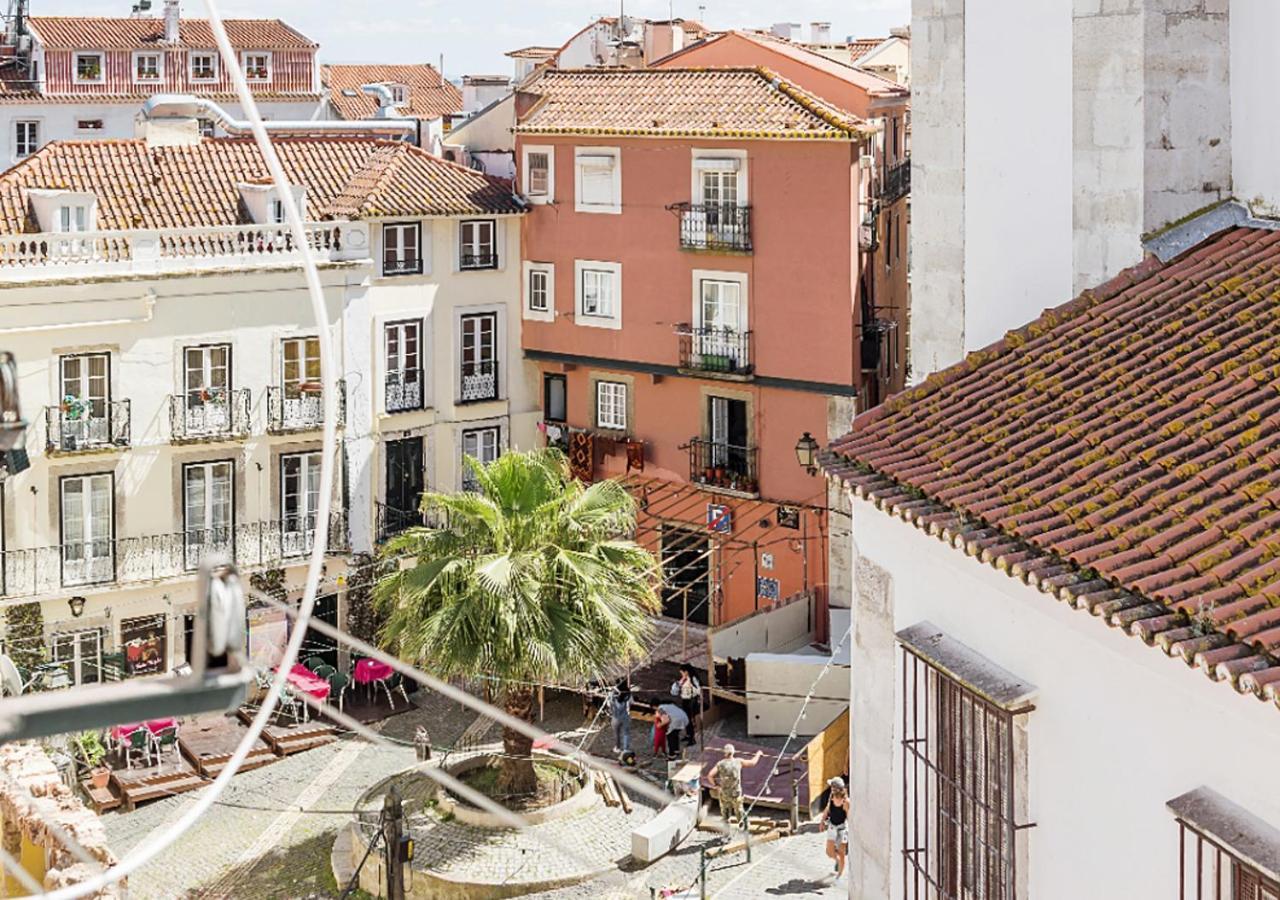 Escadinhas De Sao Miguel - Alfama Apartamento *